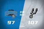 🏀季前赛-文班11+9 保罗首秀5+3+2断 卡斯尔17分 马刺逆转魔术