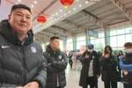 大连英博总经理陈东新赛季动员：冬训好好练，在中超展现大连风采