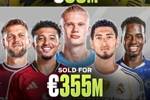 哈兰德&rdquo;只&rdquo;卖6000万!多特8800万签桑乔贝林等5人 转手卖了3.5亿